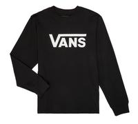 Vans Long Sleeve T-shirt BY VANS CLASSIC LS in Black 10 / 12 years