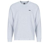 Vans Long Sleeve T-shirt LEFT CHEST II LOOSE LS in Grey EU M