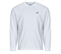 Vans Long Sleeve T-shirt LEFT CHEST II LOOSE LS in White EU L