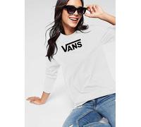 Vans Long Sleeve T-Shirt White