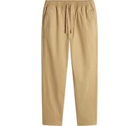 Vans - Loose-fitting organic cotton pants - Range Relaxed Elastic Pant Incense for Men - Size L - Beige Beige L