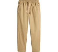 Vans - Loose-fitting organic cotton pants - Range Relaxed Elastic Pant Incense for Men - Size M - Beige Beige M
