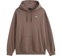 Vans - Loose Sweatshirt - Salton Loose Ft Po Deep Taupe for Men - Size M - Brown Brown
