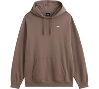 Vans - Loose Sweatshirt - Salton Loose Ft Po Deep Taupe for Men - Size M - Brown Brown M