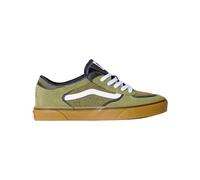 Vans - Low shoes - Rowley Classic Aged Green for Men - Size 8 UK Green 8 UK