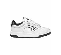 Vans - Low shoes - Ua Upland White/Black for Men - Size 9,5 US White