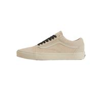 Vans - Low skateboard shoes - Old Skool Mono Taupe for Men - Size 7,5 UK - Beige Beige 7.5 UK