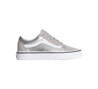 Vans - Low-top skate shoes - Old Skool Silver - Kid Size 35 - Grey Grey 35