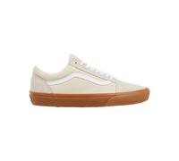 Vans Old Skool Shoes Light Beige White - 43