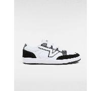 Vans - Lowland ComfyCush Hook And Loop Shoes, Man, Black, Size: 5