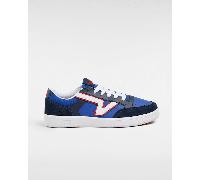 Vans - Lowland ComfyCush Shoes, Man, Blue, Size: 5