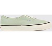 Vans LX Authentic 44 Low-Top Sneakers in Cotton Canvas with Applied Logo - Size: 5½ - male