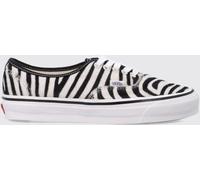 Vans LX Authentic 44 Low-Top Sneakers in Cotton Canvas with Applied Logo - Size: 7½ - male