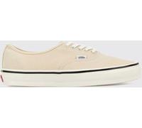 Vans LX Authentic 44 Low-Top Sneakers in Cotton Canvas with Applied Logo - Size: 7½ - male