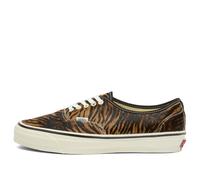 Vans LX Authentic 44 Pony Hair Sneaker Tiger/Black