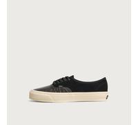 Vans LX Authentic 44 Sneaker Black/Sand White UK 10