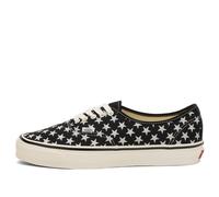 Vans LX Authentic 44 Sneaker Stars Black/Marshmallow UK 10