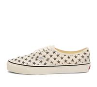 Vans LX Authentic 44 Sneaker Stars Marshmallow/Black UK 5.5