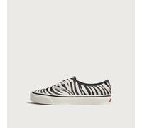 Vans LX Authentic 44 Sneaker Zebra Marshmallow UK 4.5