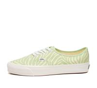 Vans LX Authentic 44 Sneaker Zebra/Pistachio Green