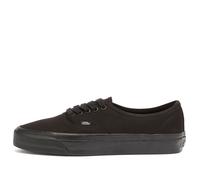 Vans LX Authentic Reissue 44 Black/Black UK 4.5