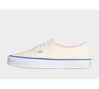 VANS Premium Authentic 44 Shoes (off White) Unisex White, Size 5