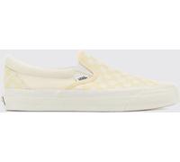 Vans LX Classic Slip-On 98 Check Canvas Sneakers - Size: 10 - male