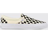 Vans LX Classic Slip-On 98 Check Cotton Canvas Sneakers - Size: 5½ - male