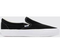 Vans LX Classic Slip-On 98 Check Cotton Canvas Sneakers - Size: 6½ - male