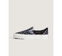 Vans - LX Classic Slip-On 98 CHECKERBOARD Steel Shadow, Man, Grey, Size: 6.5