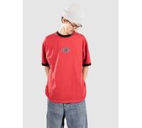Vans Lx Flame Face T-Shirt crimson haze S