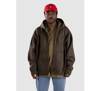 Vans Lx Full Zip Hoodie faded black XL