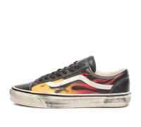 Vans LX Old Skool 36 Sneaker Archive Flame Black UK 5