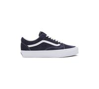 Vans Old Skool 36 Baritone Blue White Lx Pig Suede Men Casual Shoes VN000CNGCIE