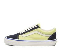 Vans LX Old Skool sneaker Nineties Navy/Lime