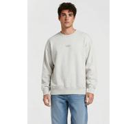 Vans Lx Premium Crew Fleece Ash Heather size XL | Sweaters Outlet | Men