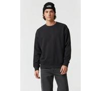 Vans Lx Premium Crew Fleece Black size XL | Sweaters Outlet | Men | Black XL