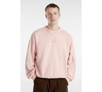 Vans Lx Premium Crew Fleece Rose Smoke size M | Sweaters Outlet | Men | Pink M