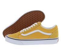 Vans M Atwood Men's Trainers, Color Theory Golden Glow Yellow, 9.5 UK