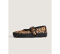 Vans - Mary Jane Creeper Shoes, Man, Black, Size: 8