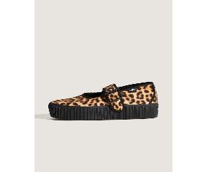 Vans - Mary Jane Creeper Shoes, Man, Black, Size: 9