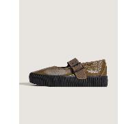 Vans - Mary Jane Creeper Shoes, Man, Brown, Size: 4