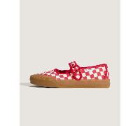 Vans - Mary Jane Shoes, Man, Red, Size: 7