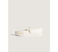 Vans Mary Jane Youth Trainers White EU 28 Kids