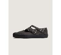 Vans - Mary Jane Straps Shoes, Man, Black, Size: 2.5