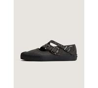 Vans - Mary Jane Straps Shoes, Man, Black, Size: 4