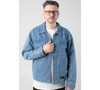 Vans - McAvoy Denim Station Stonewash/Blue - Jeans Jacket - blue - L - 100% Cotton L