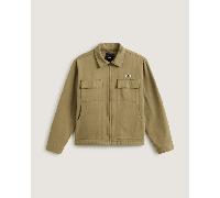 Vans - Mcavoy Station Jacket, Man, Beige, Size: XL