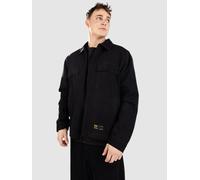 Vans - McAvoy Zip Station Jacket, Man, Black, Size: S