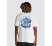 Vans Men’s Stay Cool Short Sleeve T Shirt Marshmallow